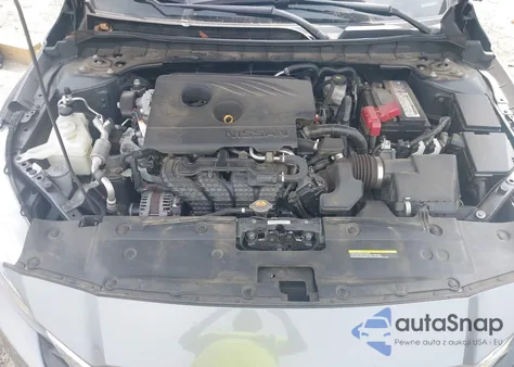 2020 Nissan Altima S Fwd from USA, damaged, VIN 1N4BL4BV7LC217523